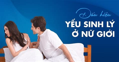 dấu hiệu sinh lý yếu